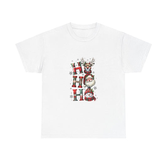 Christmas HO HO HO T-Shirt