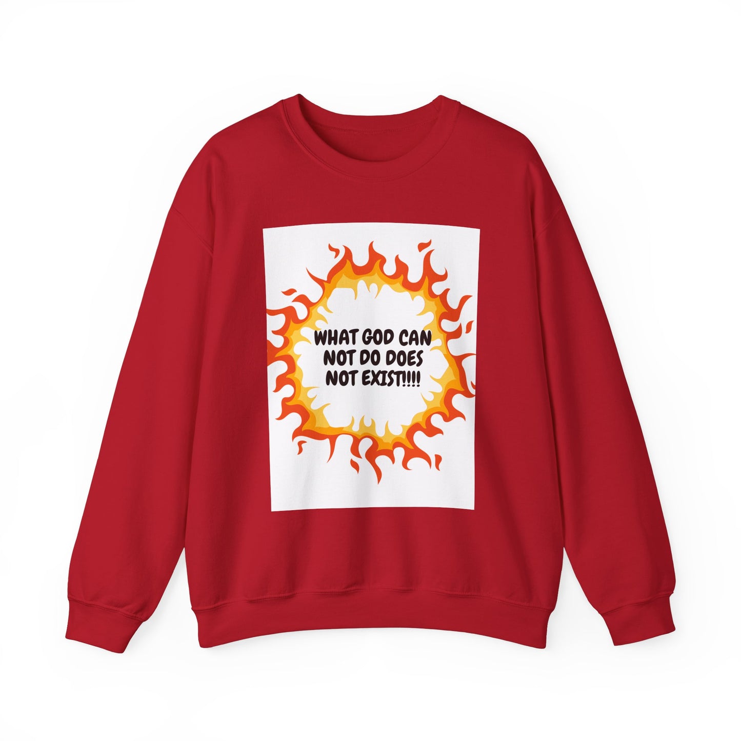 Inspirational Word Sweatshirt - Gifts for Christmas and every day wear