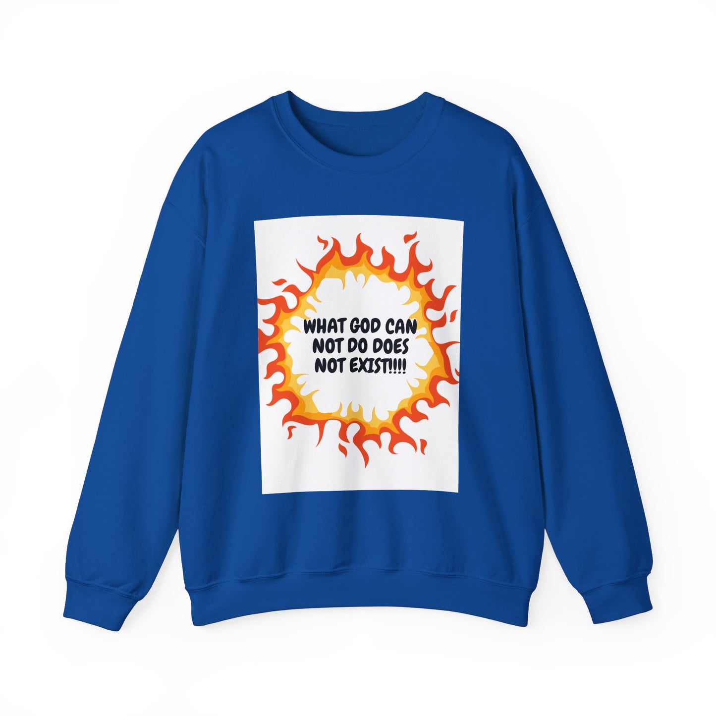 Inspirational Word Sweatshirt - Gifts for Christmas and every day wear