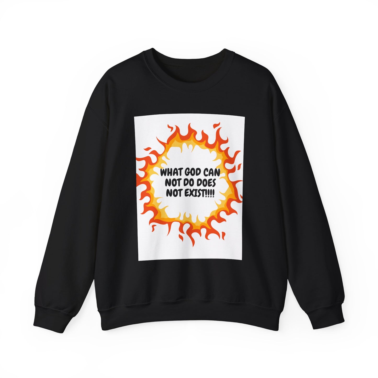 Inspirational Word Sweatshirt - Gifts for Christmas and every day wear